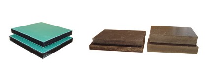 PE\PP多層復合塑料建筑模板生產線