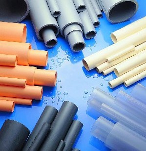 大口徑UPVC管材生產線