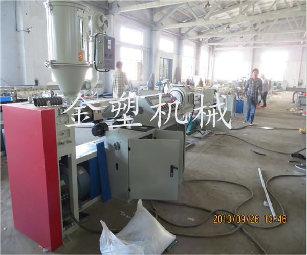 預應力塑料波紋管生產線