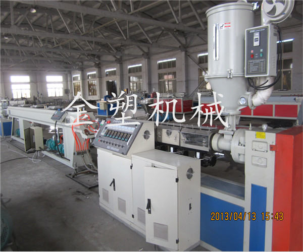 PERT地暖管生產線