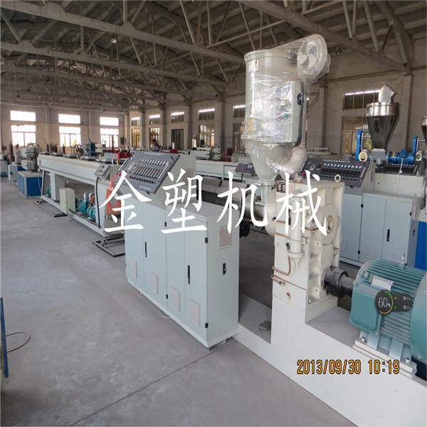PPR管材生產線